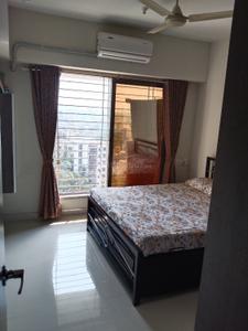 Bedroom Image of 1050 Sq.ft 2 BHK Apartment / Flat for sale in Borivali West Mumbai for Rs. 23500000