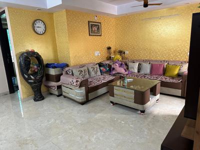 Hall Image of 2200 Sq.ft 3 BHK Apartment / Flat for rent in Ram Nagar Ayodhya for Rs. 32000
