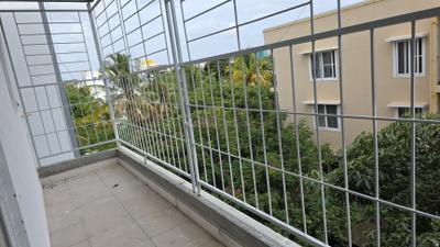 Balcony Image of 1350 Sq.ft 3 BHK Builder Floor for rent in Harlur Bengaluru for Rs. 55000