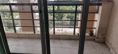 Balcony Image of 1120 Sq.ft 2 BHK Apartment / Flat for rent in Ansal Paradise Crystal, Sushant Golf City Lucknow for Rs. 16000