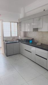 Kitchen Image of 1800 Sq.ft 4 BHK Apartment / Flat for rent in AG8 Aakriti Eco City, Bawadiya Kalan Bhopal for Rs. 45000
