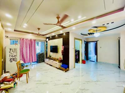 Hall Image of 1670 Sq.ft 3 BHK Apartment / Flat for sale in Paikpara Kolkata for Rs. 13500000
