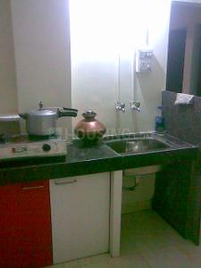 Kitchen Image of 700 Sq.ft 2 BHK Apartment / Flat for sale in Dhankawadi Pune for Rs. 3800000