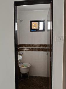 Bathroom Image of 1125 Sq.ft 2 BHK Apartment / Flat for sale in Prahlad Nagar Ahmedabad for Rs. 7750000