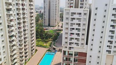 Image of 1640 Sq.ft 3 BHK Apartment / Flat for rent in Vaishnavi Gardenia, T Dasarahalli, Bengaluru for Rs. 46000