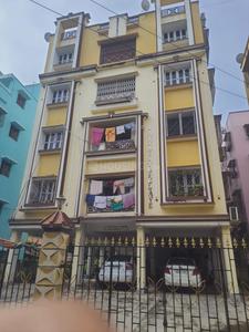 Image of 800 Sq.ft 2 BHK Apartment / Flat for sale in Mukundapur, Kolkata for Rs. 6000000