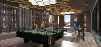 Hall Image of 3700 Sq.ft 4 BHK Apartment / Flat for sale in Adani Ambrosia, Shantigram Ahmedabad for Rs. 27700000