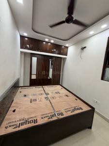 Bedroom Image of 450 Sq.ft 1 BHK Apartment / Flat for rent in Lajpat Nagar New Delhi for Rs. 30000
