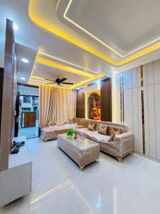 Bedroom Image of 3100 Sq.ft 4 BHK Independent House for sale in Kanakpura Jaipur for Rs. 18000000