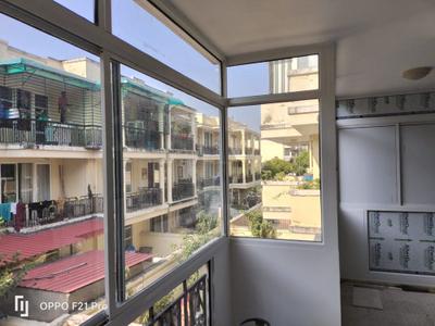 Balcony Image of 1751 Sq.ft 3 BHK Apartment / Flat for sale in DLF The Valley, Sector 3 Panchkula for Rs. 19900000