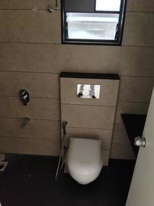 Bedroom One Image of 3125 Sq.ft 4 BHK Apartment / Flat for sale in Saanvi Nirman Spectra, Bopal Ahmedabad for Rs. 17500000