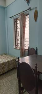 Bedroom Image of 550 Sq.ft 1 BHK Apartment / Flat for rent in Jadavpur Kolkata for Rs. 13000