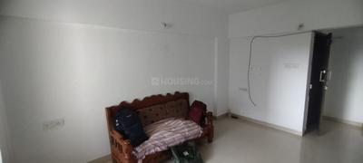 Bedroom Image of 1050 Sq.ft 1 BHK Apartment / Flat for rent in Venkatesh Venkatesh Sharvil, Dhayari Pune for Rs. 19000