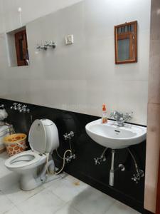 Image of 1000 Sq.ft 1 RK Builder Floor for rent in Gomti Nagar, Lucknow for Rs. 14000