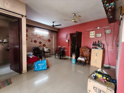 Hall Image of 1265 Sq.ft 3 BHK Apartment / Flat for sale in Chinar Park Kolkata for Rs. 8300000