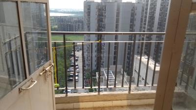 Balcony Image of 554 Sq.ft 2 BHK Apartment / Flat for sale in Signature Global Solera 2, Sector 107 Gurgaon for Rs. 5800000