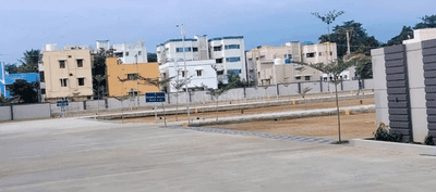 Image of 1750 Sq.ft Residential Plot / Land for sale in Old Suramangalam, Salem for Rs. 13125000