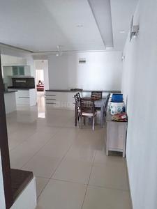 Hall Image of 2220 Sq.ft 4 BHK Apartment / Flat for rent in Brigade Gateway, Rajajinagar Bengaluru for Rs. 160000