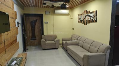 Living Room Image of 2200 Sq.ft 3 BHK Apartment / Flat for rent in Samarvarni Silvassa for Rs. 25000