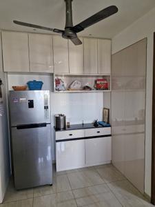 Kitchen Image of 1485 Sq.ft 2 BHK Apartment / Flat for sale in Parishram The Vivanta, Sola Ahmedabad for Rs. 10500000