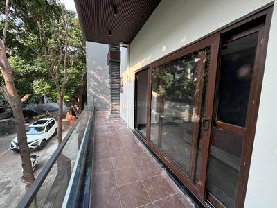 Balcony Image of 4000 Sq.ft 4 BHK Builder Floor for sale in HSR Layout Bengaluru for Rs. 33000000