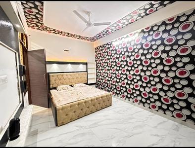 Bedroom Image of 2200 Sq.ft 3 BHK Duplex for sale in Sirsi Jaipur for Rs. 8600000