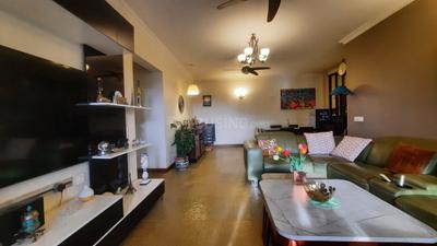 Hall Image of 2050 Sq.ft 3 BHK Apartment / Flat for sale in Samskruti Hoysala by Samskruti Builders, Bellandur Bengaluru for Rs. 28600000