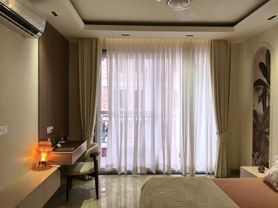 Bedroom Image of 2200 Sq.ft 4 BHK Builder Floor for sale in Malibu Town Floors, Sector 47 Gurgaon for Rs. 37000000