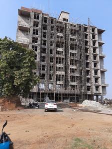 Image of 681 Sq.ft 1 BHK Apartment / Flat for sale in Raj Nirvana Building 1, Ambernath East, Ambernath for Rs. 2550400