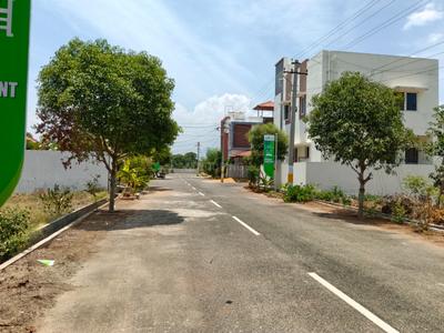 Image of 1650 Sq.ft Residential Plot / Land for sale in Saravanampatty, Coimbatore for Rs. 7556000