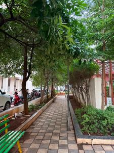 Image of 1115 Sq.ft 2 BHK Apartment / Flat for rent in Kingston Aura A B C D E And Apex, Handewadi, Pune for Rs. 20000