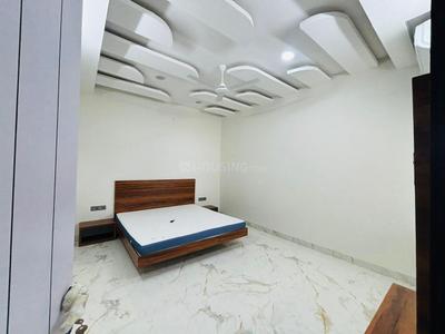 Bedroom Image of 2500 Sq.ft 4 BHK Independent House for rent in Aarone York Villa, County Walk Township Indore for Rs. 50000
