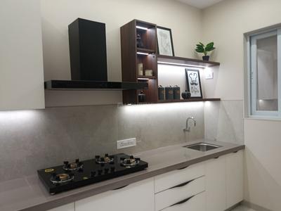 Kitchen Image of 2573 Sq.ft 4.5 BHK Apartment / Flat for sale in Rezo Phase 1, Mohammed Wadi Pune for Rs. 22800000