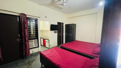 Bedroom Image of Mahadev residency pg for boys and girls in Sector 52, Gurgaon