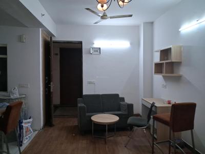 Bedroom Image of 506 Sq.ft 1 RK Apartment / Flat for sale in Nimbus The Golden Palms, Sector 168 Noida for Rs. 7000000