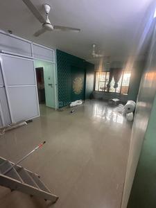 Hall Image of 893 Sq.ft 2 BHK Apartment / Flat for rent in Godrej Riverside, Kalyan West Kalyan for Rs. 25000