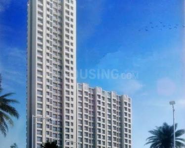 Image of 610 Sq.ft 1 BHK Apartment / Flat for sale in Sunrise Glory, Shilphata, Thane for Rs. 4200000