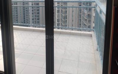 Balcony Image of 1820 Sq.ft 3 BHK Apartment / Flat for sale in Godrej Frontier, Sector 80 Gurgaon for Rs. 18500000