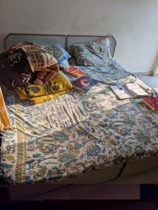 Bedroom Image of 1600 Sq.ft 2 BHK Apartment / Flat for sale in Vastrapur Ahmedabad for Rs. 6500000