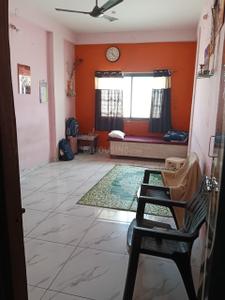 Living Room Image of 1000 Sq.ft 2 BHK Apartment / Flat for sale in krushnai apartment, Latur MIDC Latur for Rs. 4200000