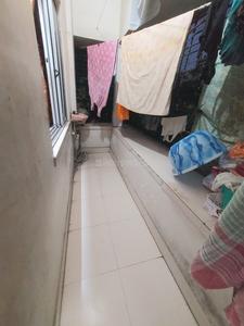 Balcony Image of 1450 Sq.ft 3 BHK Apartment / Flat for sale in Kasba Kolkata for Rs. 6500000