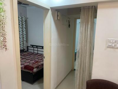 Hall Image of 870 Sq.ft 2 BHK Apartment / Flat for sale in Sancheti Mount Castle, Wagholi Pune for Rs. 5000000