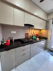 Kitchen Image of 1150 Sq.ft 2 BHK Apartment / Flat for sale in Ulwe Navi Mumbai for Rs. 12500000