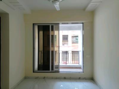 Living Room Image of 650 Sq.ft 1 BHK Apartment / Flat for sale in Shantee Sterling Heights, Vasai East Vasai for Rs. 3700000