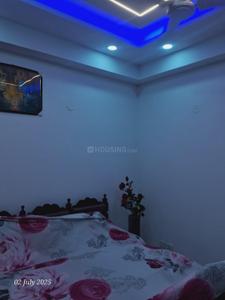 Bedroom Image of 1225 Sq.ft 2 BHK Apartment / Flat for sale in Dreamland The Willows, Crossings Republik Ghaziabad for Rs. 7000000