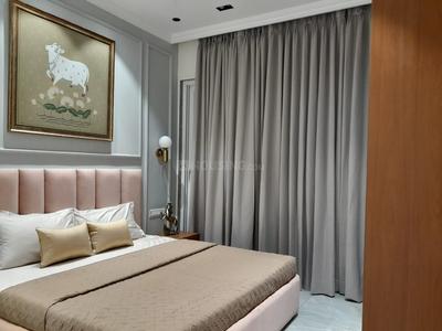 Bedroom Image of 1250 Sq.ft 3 BHK Apartment / Flat for sale in Courtyard Meridian, Sevasi Vadodara for Rs. 6500000