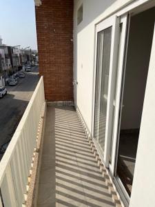 Balcony Image of 630 Sq.ft 2 BHK Builder Floor for rent in JHM Ace, Chandpur Bichpuri Bareilly for Rs. 10000