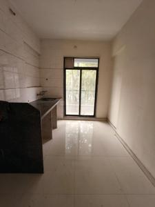Kitchen Image of 665 Sq.ft 1 BHK Apartment / Flat for sale in Dombivli West Thane for Rs. 4500000