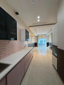 Kitchen Image of 1800 Sq.ft 3 BHK Villa for sale in Jandpur Mohali for Rs. 9800000