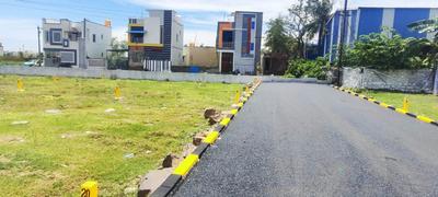 Image of 853 Sq.ft Residential Plot / Land for sale in Madras Varsha Masilamani Garden, Poonamallee, Chennai for Rs. 3838500
